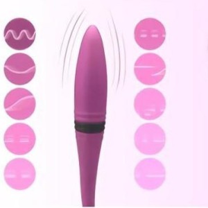 Sextoy Double Ended Vibrator - 53 x 4 cm Sextoy Double Ended Vibrator - 53 x 4 cm