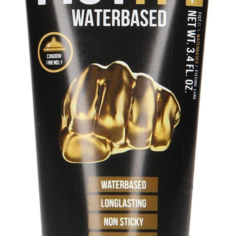 Lubrifiant Eau Fist It 100 mL Lubrifiant Eau Fist It 100 mL