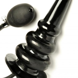 Plug gonflable Rib Rider 16 x 7.5cm Plug gonflable Rib Rider 16 x 7.5cm