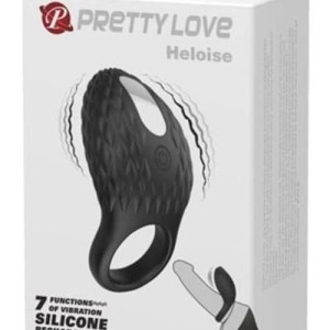 Cockring vibrant Heloise Pretty Love Cockring vibrant Heloise Pretty Love