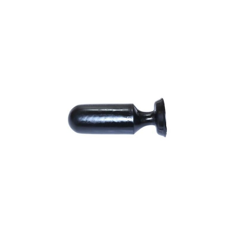 Plug Maxima 15 x 5.5 cm Noir Plug Maxima 15 x 5.5 cm Noir