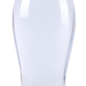 Plug Egg Clear L 13.5 x 6cm Transparent Plug Egg Clear L 13.5 x 6cm Transparent