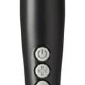Wand Doxy XXL 33cm Noir - Tête 63mm Wand Doxy XXL 33cm Noir - Tête 63mm