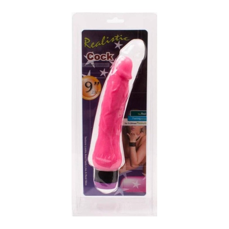 Gode vibrant Cock 16 x 3.8 cm Rose Gode vibrant Cock 16 x 3.8 cm Rose