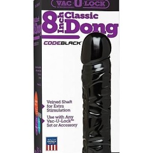 Gode Classic Dong Vac-U-Lock 19cm Gode Classic Dong Vac-U-Lock 19cm