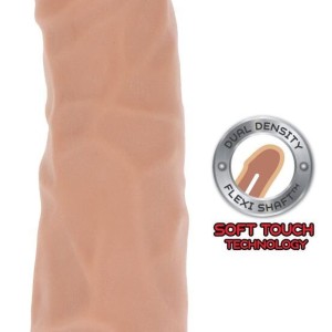 Gode vibrant Get Real 17 x 5 cm Gode vibrant Get Real 17 x 5 cm