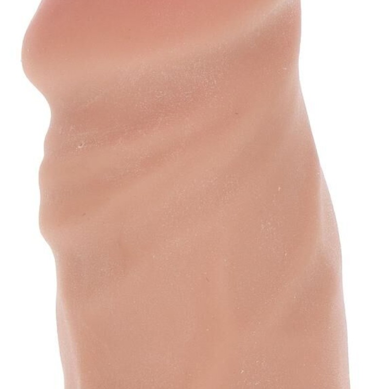 Gode vibrant Get Real 17 x 5 cm Gode vibrant Get Real 17 x 5 cm