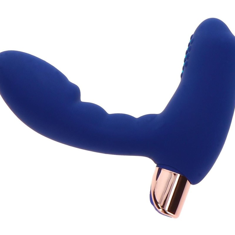 Plug prostatique Vibrant Heroic P-Spot 8 x 3cm Plug prostatique Vibrant Heroic P-Spot 8 x 3cm