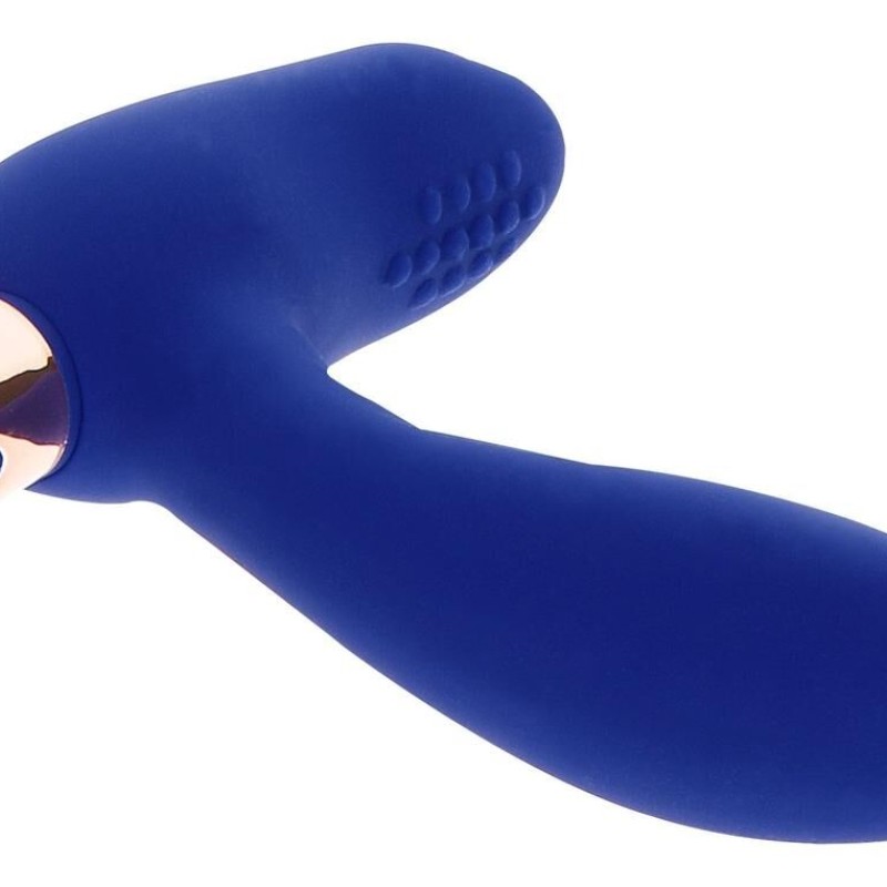 Plug prostatique Vibrant Heroic P-Spot 8 x 3cm Plug prostatique Vibrant Heroic P-Spot 8 x 3cm