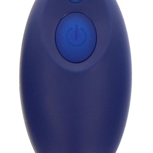 Plug prostatique Vibrant Heroic P-Spot 8 x 3cm Plug prostatique Vibrant Heroic P-Spot 8 x 3cm