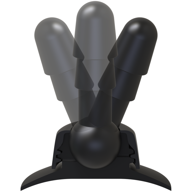 Embout Vac-U-lock Swivel 360 Embout Vac-U-lock Swivel 360
