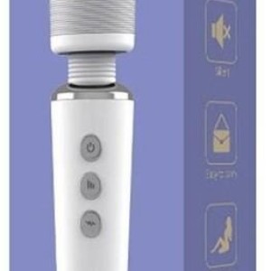 Wand Dawson Blanc - Tête 42mm Wand Dawson Blanc - Tête 42mm