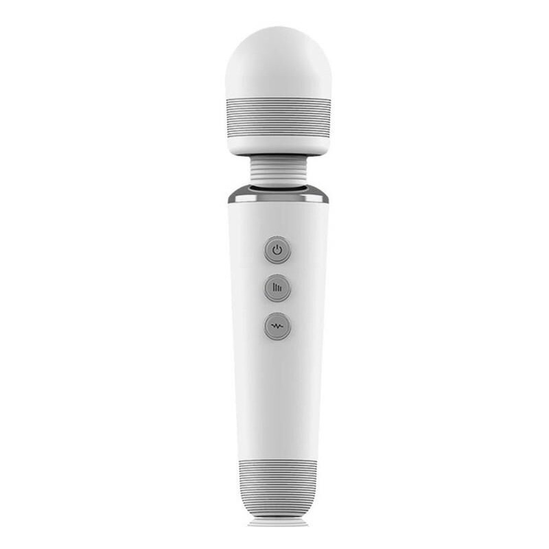 Wand Dawson Blanc - Tête 42mm Wand Dawson Blanc - Tête 42mm