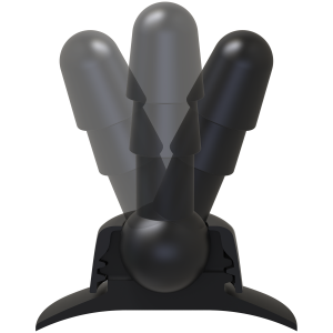 Embout Vac-U-lock Swivel 360 Embout Vac-U-lock Swivel 360