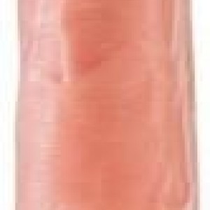 Gode vibrant King Cock Stiffy 18 x 4.5 cm Flesh Gode vibrant King Cock Stiffy 18 x 4.5 cm Flesh