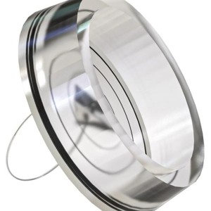 Plug Tunnel avec Bouchon Inpull L 6.5 x 6cm Plug Tunnel avec Bouchon Inpull L 6.5 x 6cm