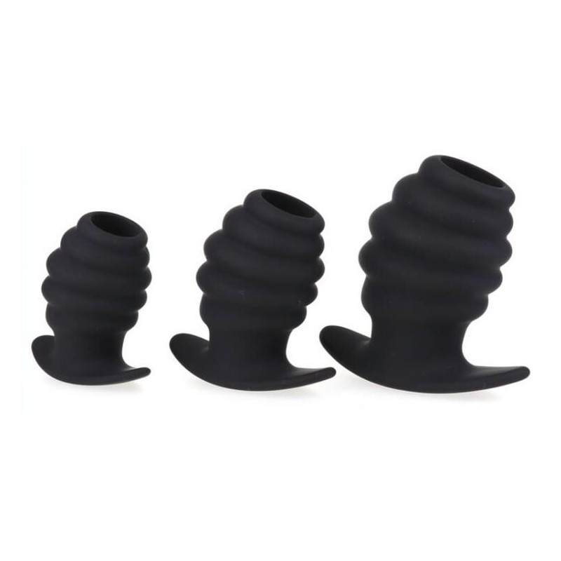 Plug Tunnel Hollowing Out 6 x 4cm Plug Tunnel Hollowing Out 6 x 4cm