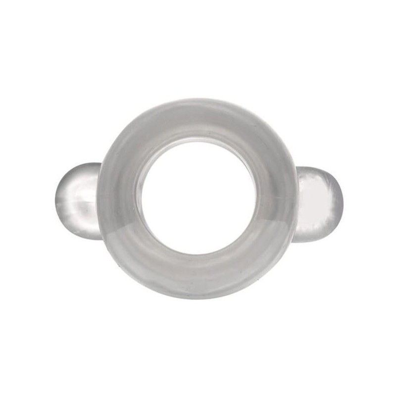 Plug Tunnel Anal Nymbus Transparent 7 x 4 cm Plug Tunnel Anal Nymbus Transparent 7 x 4 cm