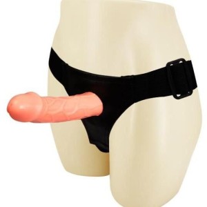 Gode ceinture creux Strap Super Belt 15 x 3.8cm Gode ceinture creux Strap Super Belt 15 x 3.8cm