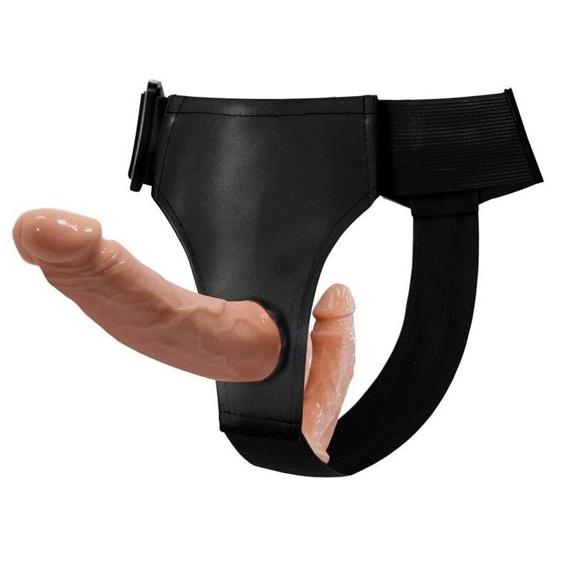 Gode ceinture Double Ultra 12 x 3.5cm Gode ceinture Double Ultra 12 x 3.5cm