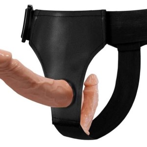 Gode ceinture Double Ultra 12 x 3.5cm Gode ceinture Double Ultra 12 x 3.5cm