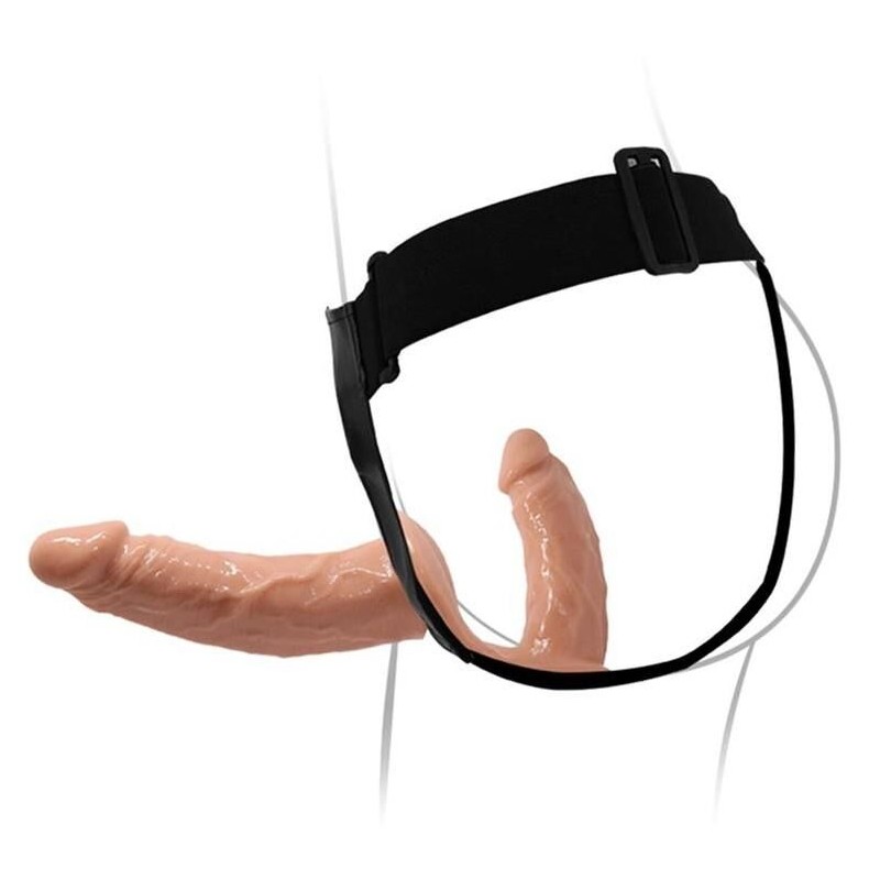 Gode ceinture Double Ultra 12 x 3.5cm Gode ceinture Double Ultra 12 x 3.5cm