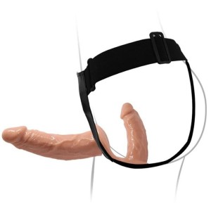 Gode ceinture Double Ultra 12 x 3.5cm Gode ceinture Double Ultra 12 x 3.5cm