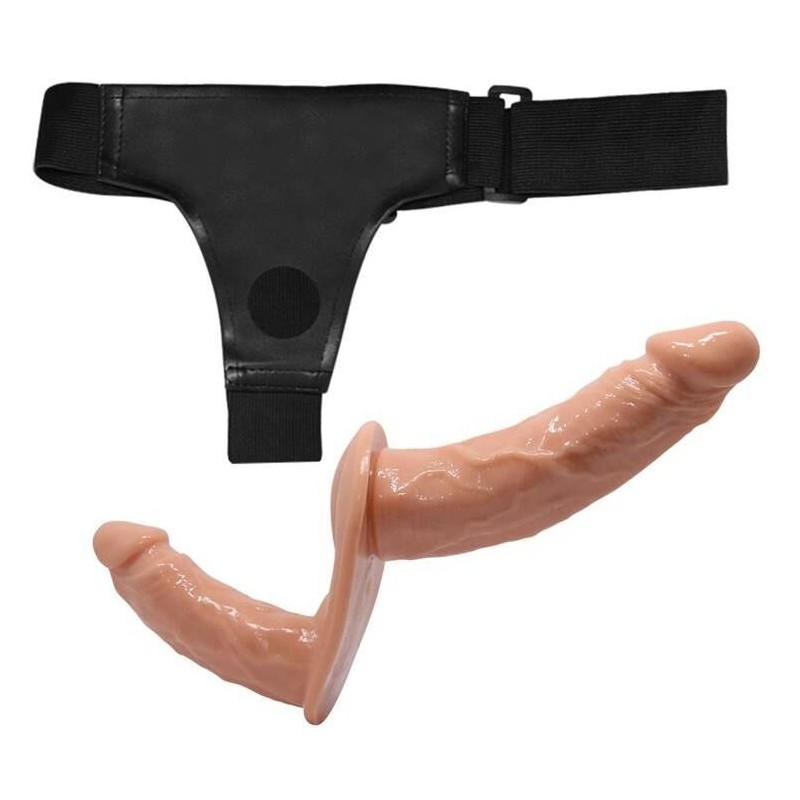 Gode ceinture Double Ultra 12 x 3.5cm Gode ceinture Double Ultra 12 x 3.5cm