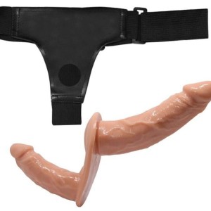 Gode ceinture Double Ultra 12 x 3.5cm Gode ceinture Double Ultra 12 x 3.5cm