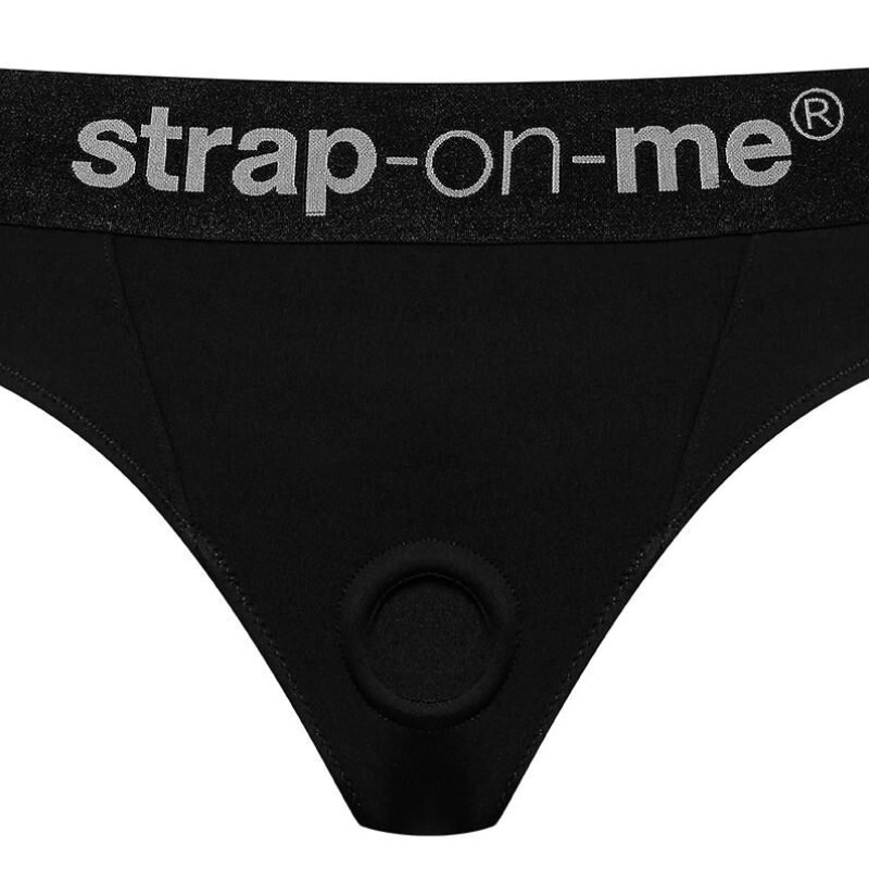 Harnais Tissu HEROINE STRAP-ON-ME Taille L Harnais Tissu HEROINE STRAP-ON-ME Taille L