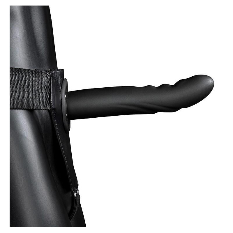 Gode ceinture creux Hollow Strap Textured Curved 20 x 4cm Gode ceinture creux Hollow Strap Textured Curved 20 x 4cm