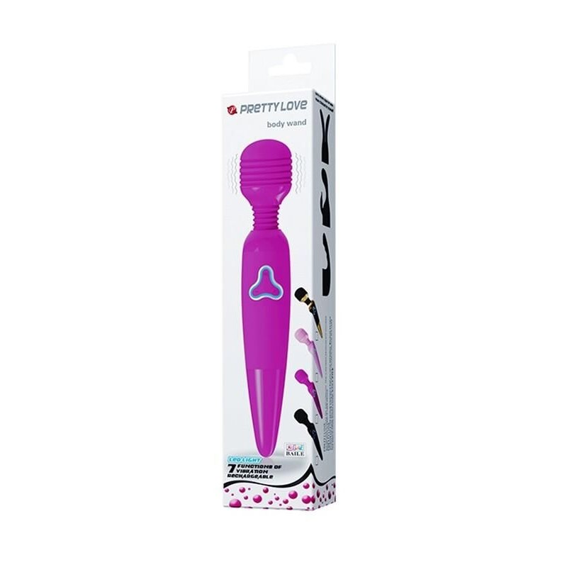Stimulateur Body Wand - Tête 45mm Stimulateur Body Wand - Tête 45mm