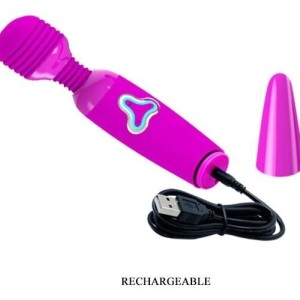 Stimulateur Body Wand - Tête 45mm Stimulateur Body Wand - Tête 45mm