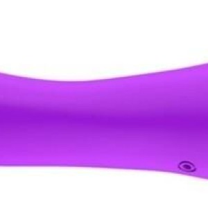 Wand et Vibro Double End 22cm Violet Wand et Vibro Double End 22cm Violet