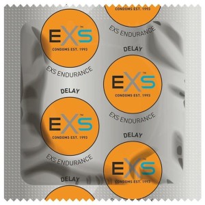Préservatifs retardants Delay Endurance x144 Préservatifs retardants Delay Endurance x144