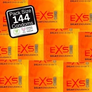 Préservatifs retardants Delay Endurance x144 Préservatifs retardants Delay Endurance x144