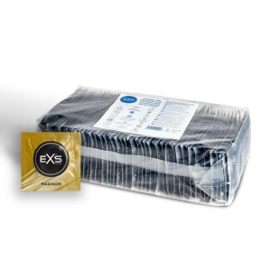 Préservatifs XXL Magnum x100 Préservatifs XXL Magnum x100