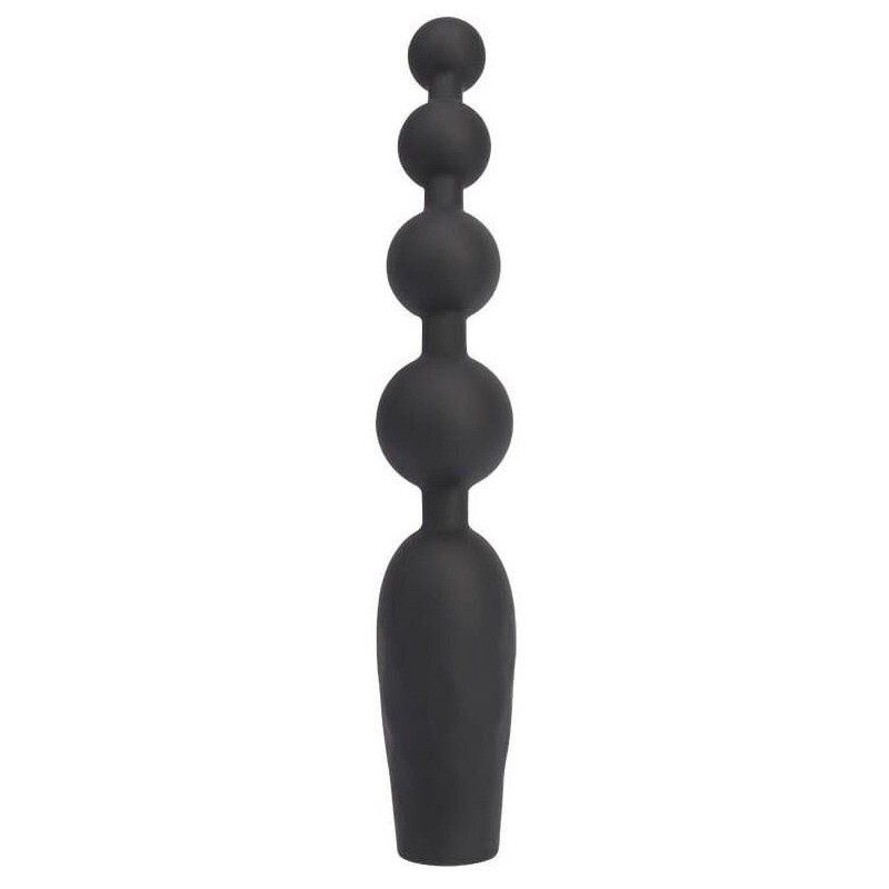 Chapelet vibrant Bumpy Black Mont 12 x 3cm Chapelet vibrant Bumpy Black Mont 12 x 3cm