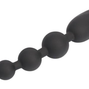 Chapelet vibrant Bumpy Black Mont 12 x 3cm Chapelet vibrant Bumpy Black Mont 12 x 3cm