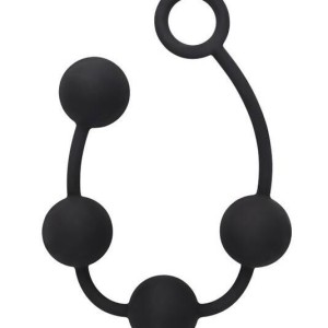 Boules anales Storm Beads M 34 x 3.7cm Boules anales Storm Beads M 34 x 3.7cm