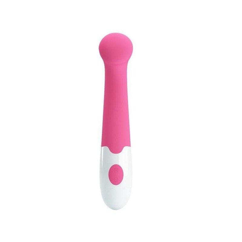 Vibromasseur Charles - 17.2 x 3 cm Vibromasseur Charles - 17.2 x 3 cm
