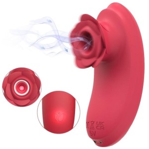 Stimulateur de clitoris Losa 10 Succions Stimulateur de clitoris Losa 10 Succions