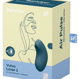 Stimulateur de clitoris Vulva Lover 2 Satisfyer Stimulateur de clitoris Vulva Lover 2 Satisfyer