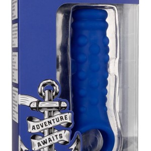 Gaine de pénis Beaded Extension Admiral 10.5 x 4.5cm Gaine de pénis Beaded Extension Admiral 10.5 x 4.5cm