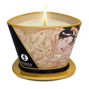 Chandelle à massage Desire Vanille 170mL Chandelle à massage Desire Vanille 170mL