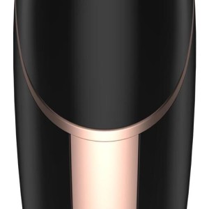 Stimulateur de clitoris connecté Love Triangle Satisfyer Noir Stimulateur de clitoris connecté Love Triangle Satisfyer Noir