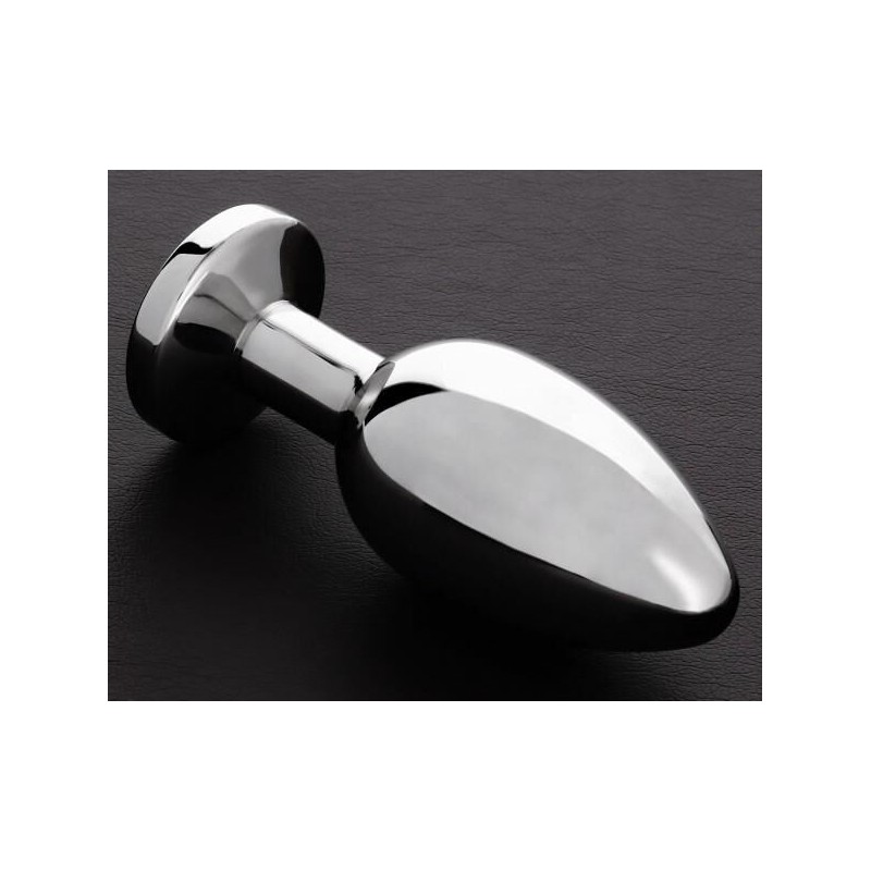 Plug bijou anal Butty L 9 x 3.8cm Noir Plug bijou anal Butty L 9 x 3.8cm Noir