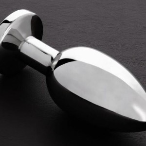 Plug bijou anal Butty L 9 x 3.8cm Noir Plug bijou anal Butty L 9 x 3.8cm Noir