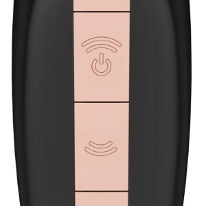 Stimulateur de clitoris connecté Love Triangle Satisfyer Noir Stimulateur de clitoris connecté Love Triangle Satisfyer Noir