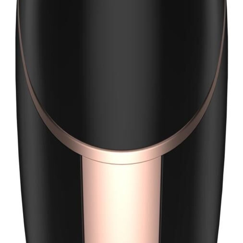 Stimulateur de clitoris connecté Love Triangle Satisfyer Noir Stimulateur de clitoris connecté Love Triangle Satisfyer Noir